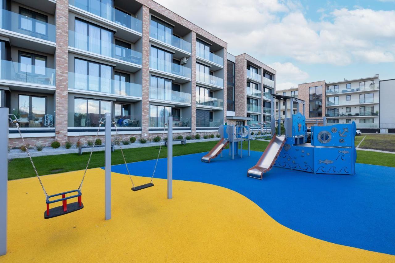 Apartamenty Perlowa Przystan By Noclegi Renters 코워브제크 외부 사진