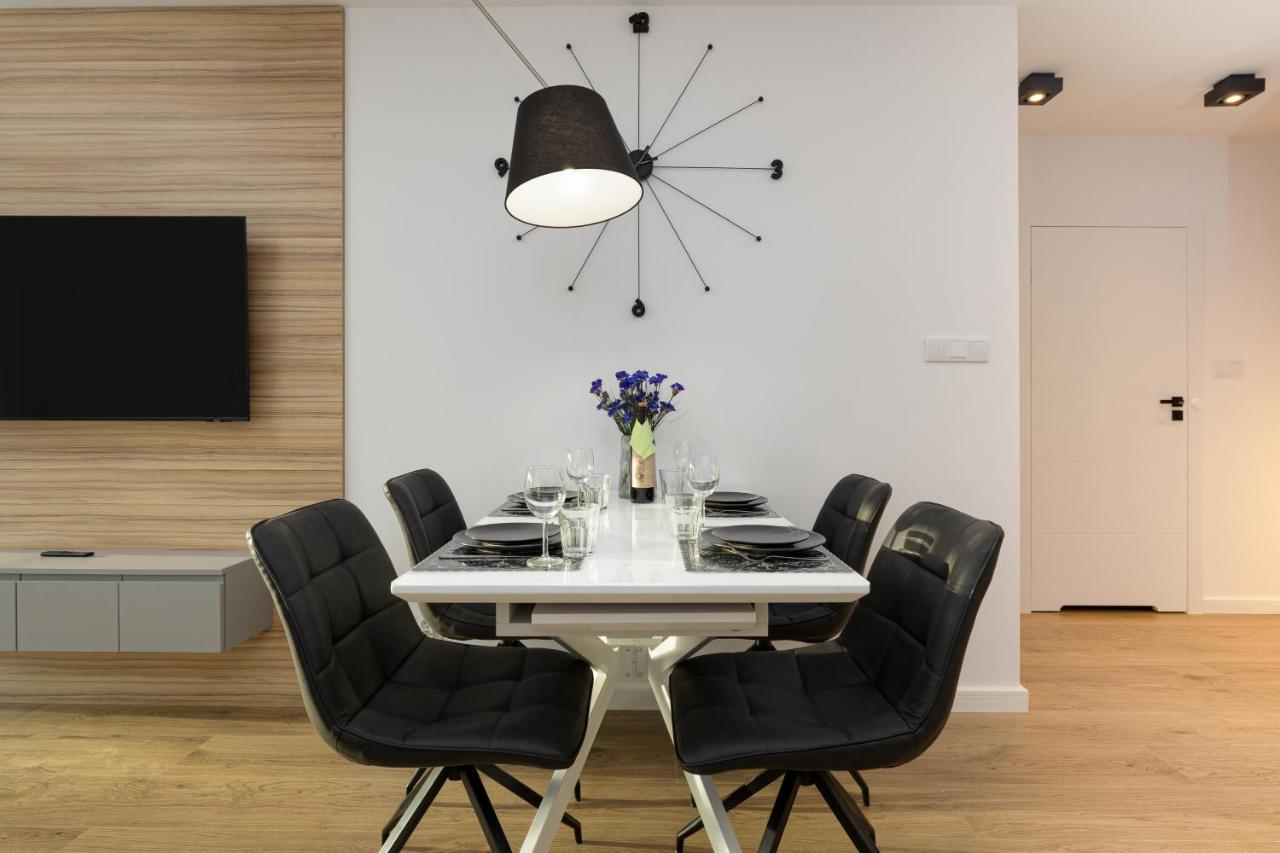 Apartamenty Perlowa Przystan By Noclegi Renters 코워브제크 외부 사진
