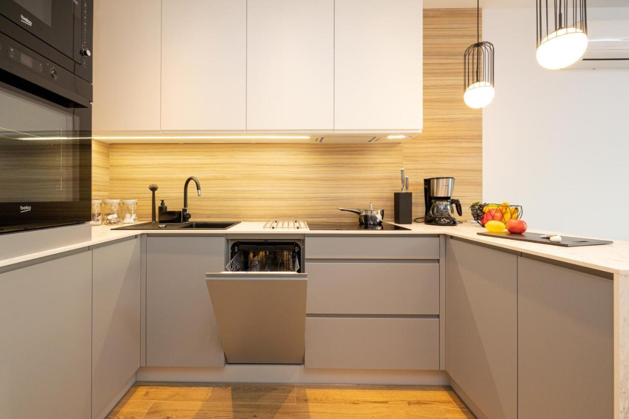 Apartamenty Perlowa Przystan By Noclegi Renters 코워브제크 외부 사진