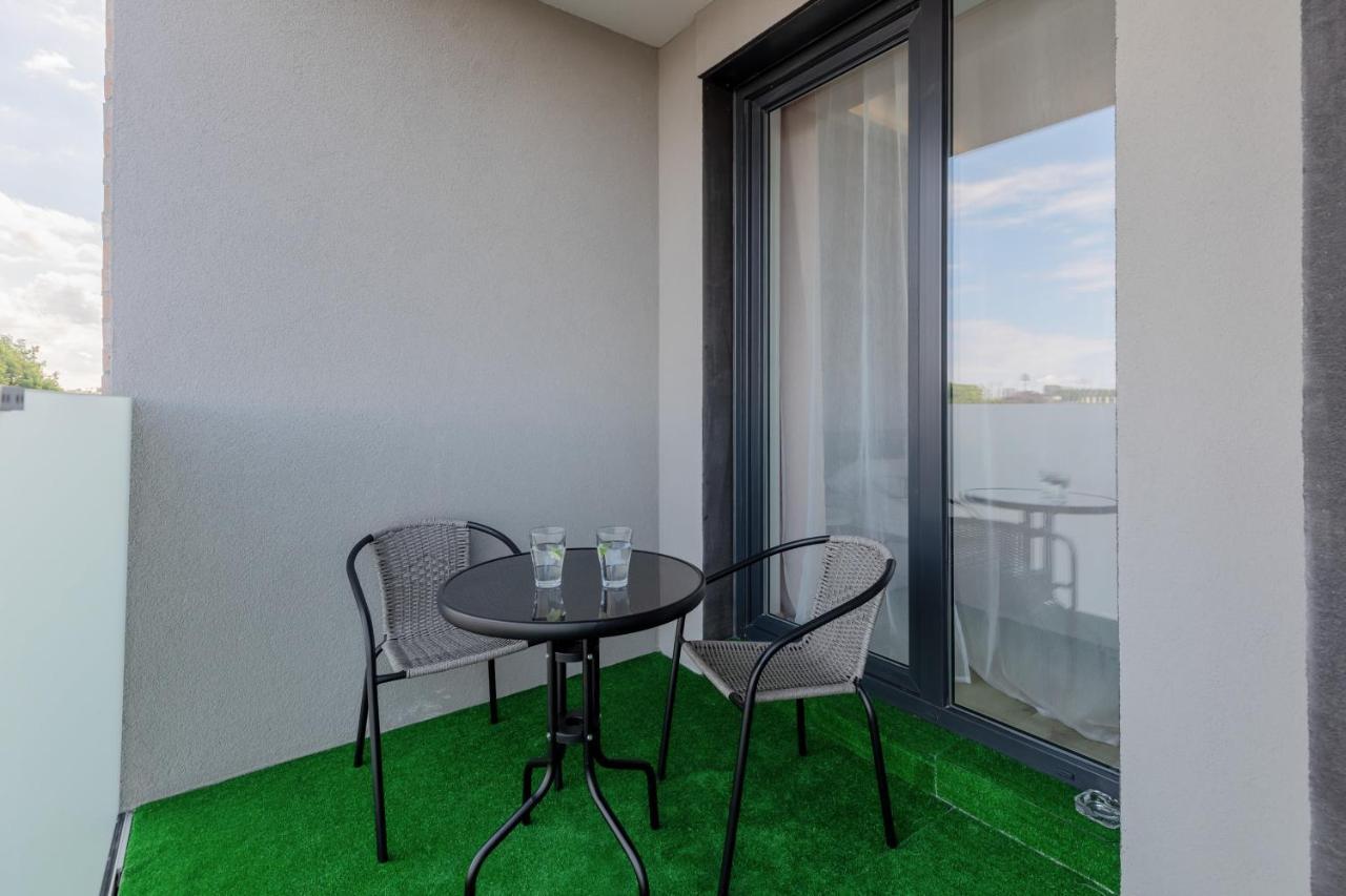 Apartamenty Perlowa Przystan By Noclegi Renters 코워브제크 외부 사진