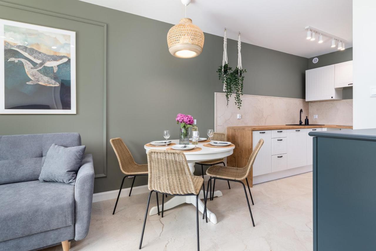 Apartamenty Perlowa Przystan By Noclegi Renters 코워브제크 외부 사진