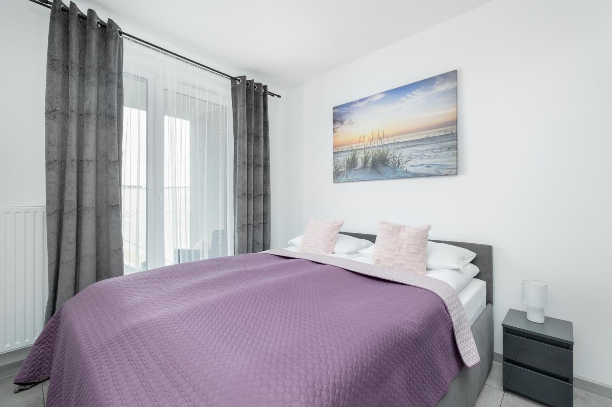 Apartamenty Perlowa Przystan By Noclegi Renters 코워브제크 외부 사진
