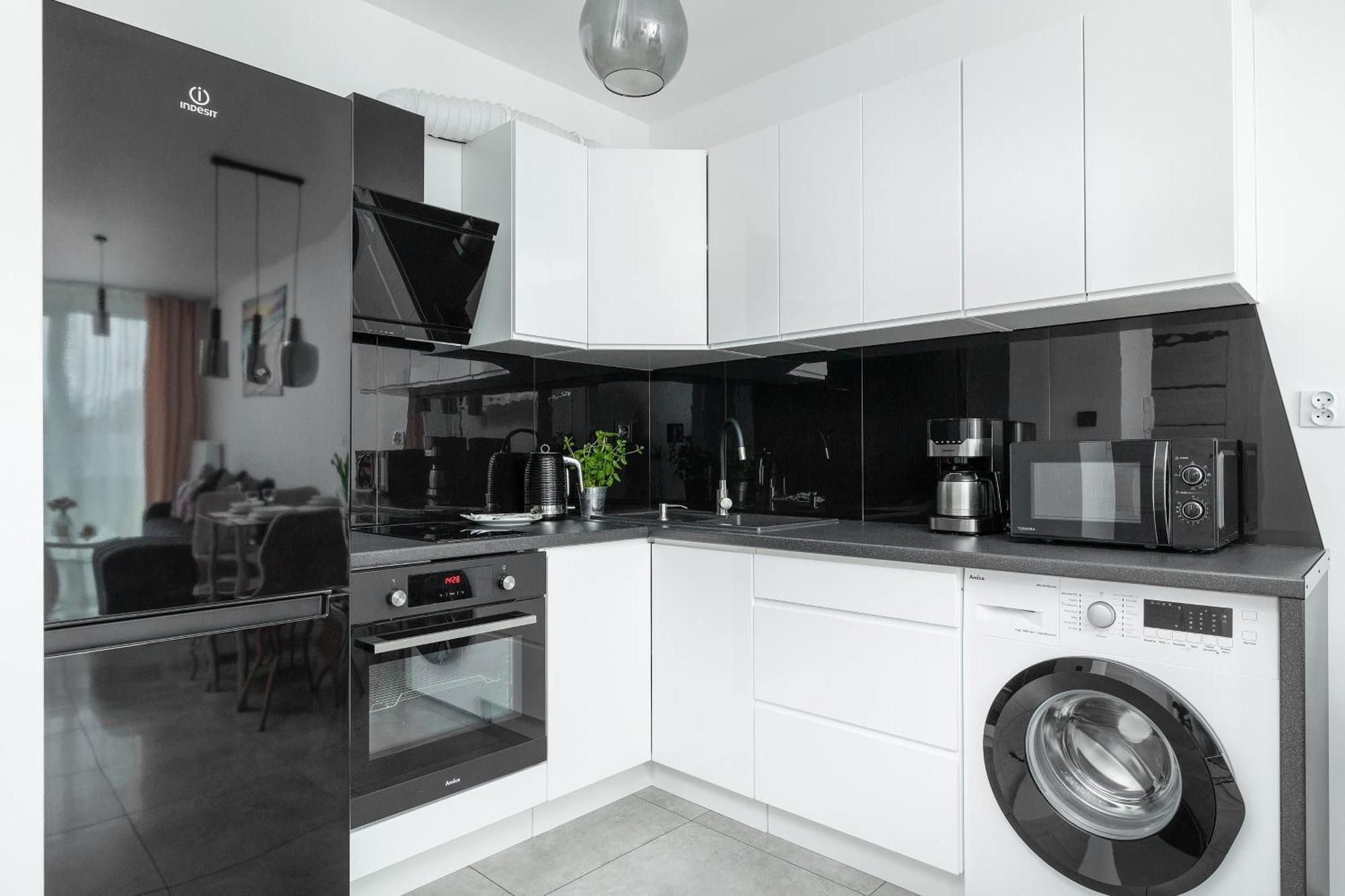 Apartamenty Perlowa Przystan By Noclegi Renters 코워브제크 외부 사진