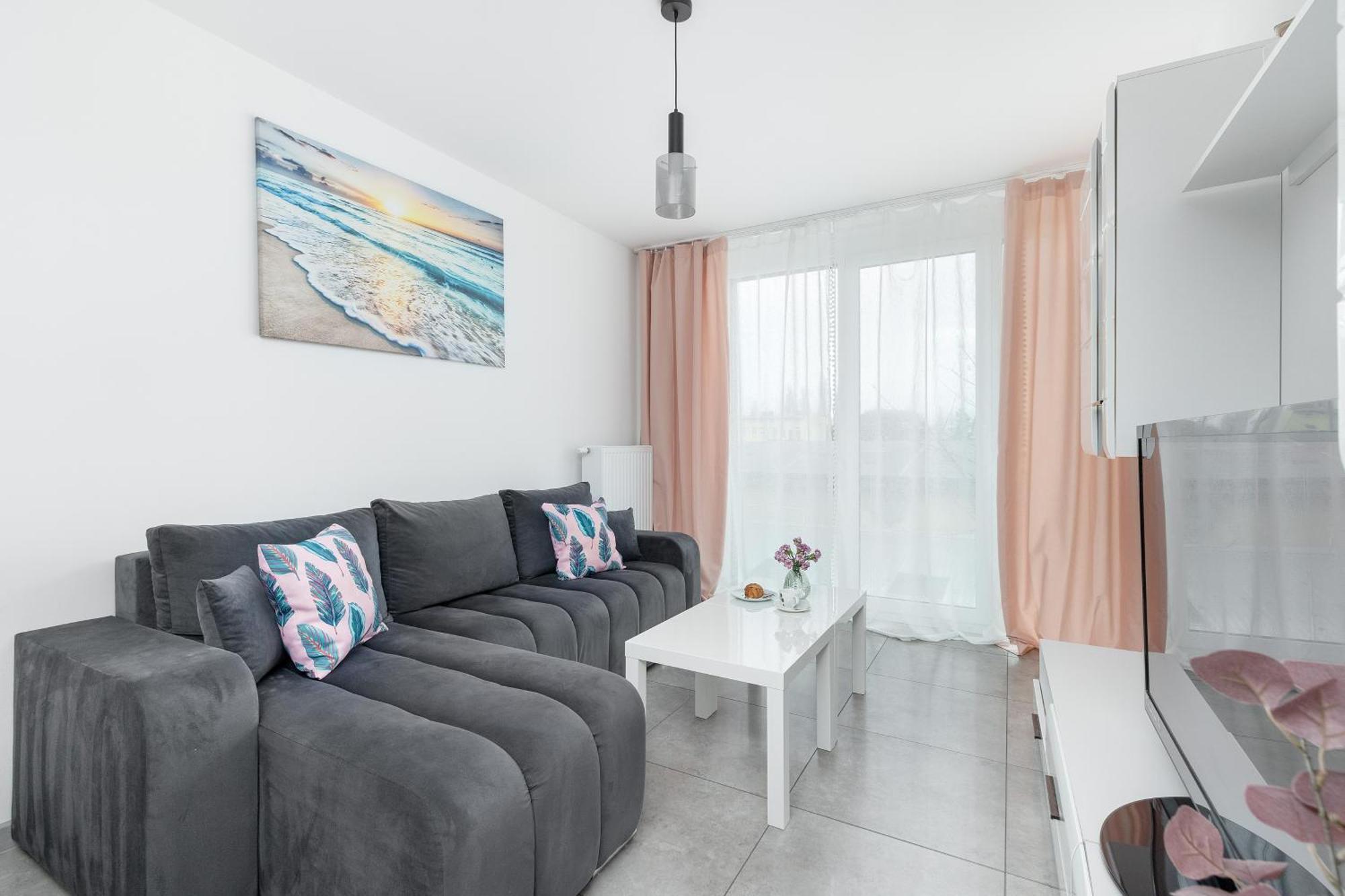 Apartamenty Perlowa Przystan By Noclegi Renters 코워브제크 외부 사진