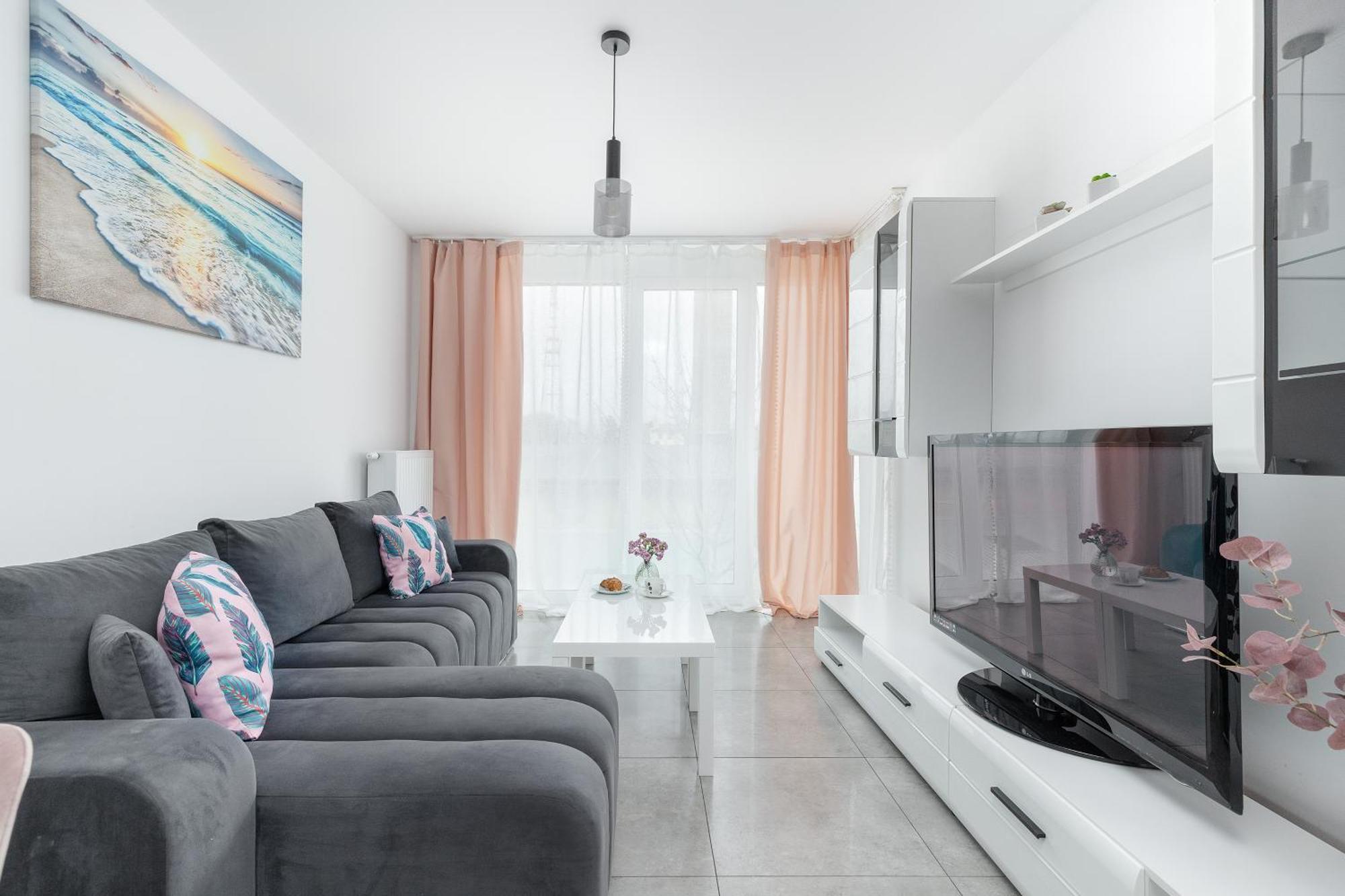 Apartamenty Perlowa Przystan By Noclegi Renters 코워브제크 외부 사진